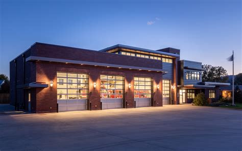 mountain view fire stations